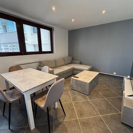 Au Pied Des Alpes Apartment