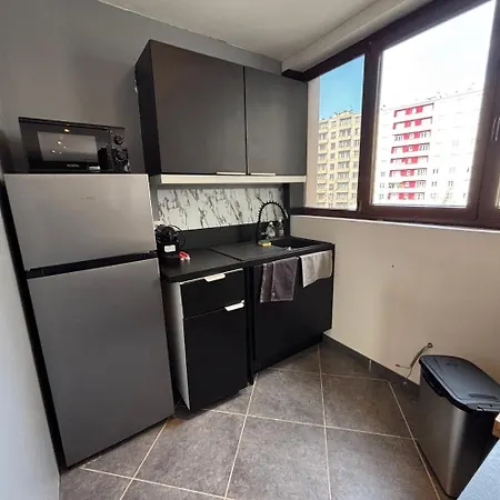 Au Pied Des Alpes Apartment *